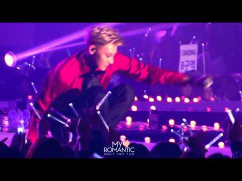 131224-25 SM WEEK F(X)+EXO 365+LUCKY TAO FOCUS EDIT