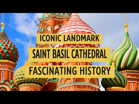 St. Basil's Cathedral: A Kaleidoscope of History and Culture