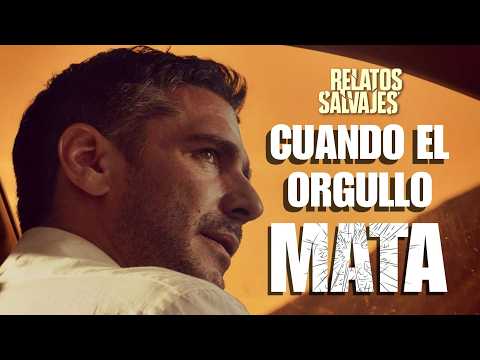 Sobreanalizando películas: RELATOS SALVAJES | EL MÁS FUERTE