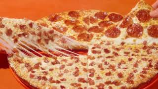 Little Caesars Pizza Es Verdad || Little Caesars Slices-N-Stix