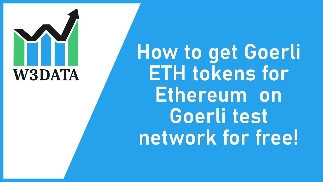 Get Goerli ETH Token for FREE!