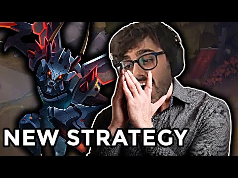 NEW KHA'ZIX EVOLVE IS BROKEN