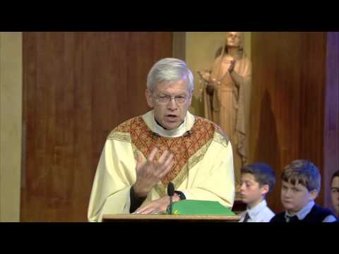 Grounded in Love | Father John MacInnis