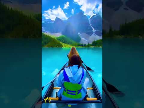 Top 3 places in Canada 2023 #bestplacestovisit #shorts - travel trends 2023