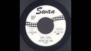 Mickey Lee Lane - The Zoo - Rockabilly 45