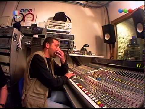 El staff de Videomatch en París - Videomatch 98