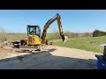 Komatsu PC35MR-5