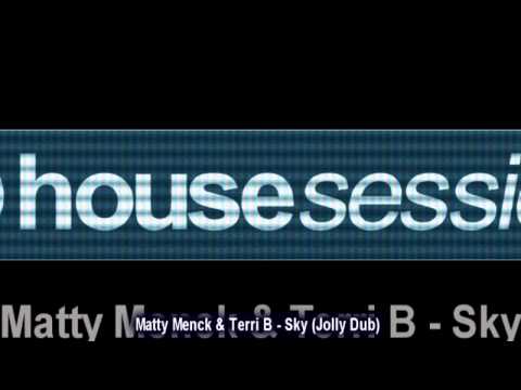 Matty Menck & Terri B - Sky (Jolly Dub)