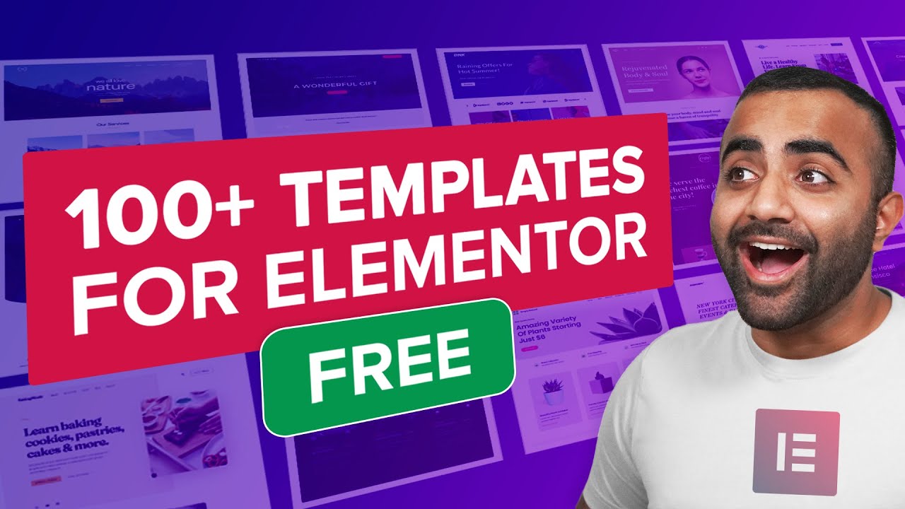 Here are some of the key features of Elementor Pro templates: