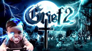 Cover art for GRIEF II