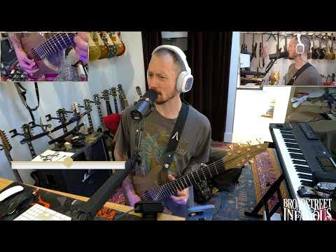 twitch.tv/matthewkheafy | matt heafy of trivium