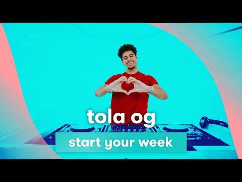 MNM START TO DJ: Tola OG - Start Your Week