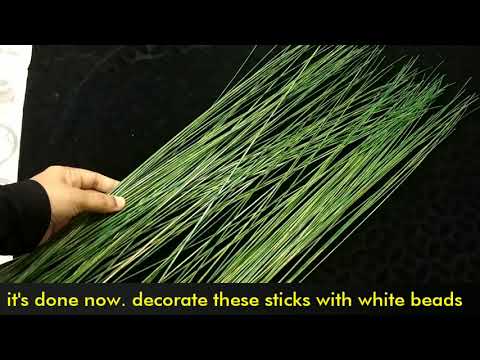 പഴയ ചൂല് ഇനി കളയേണ്ട ഇങ്ങനെ ചെയ്തു വെക്കൂ / DIY with old Broomstick / Malayalam Vlog Video