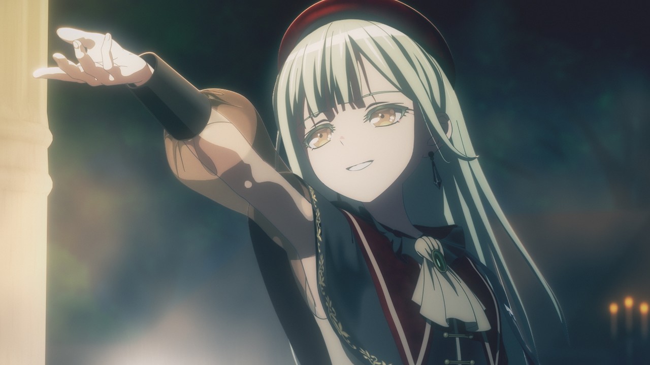 映画「BanG Dream! Ave Mujica prima aurora」15秒CM