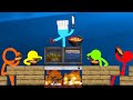 The Chef Animation Vs Minecraft Shorts Ep 32
