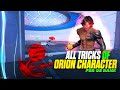 Cs rank tips and tricks | all orion character tips and tricks | win every match with random player
