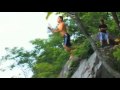 Cliff Jumping Gatorade S Custom Commercial