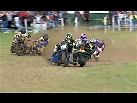 2024 BATTLE OF BRITAIN GRASSTRACK - HOT HEAT 1