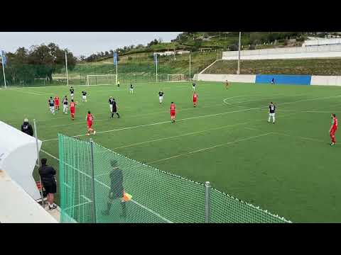 Primeira parte Ourique DC - Entradense