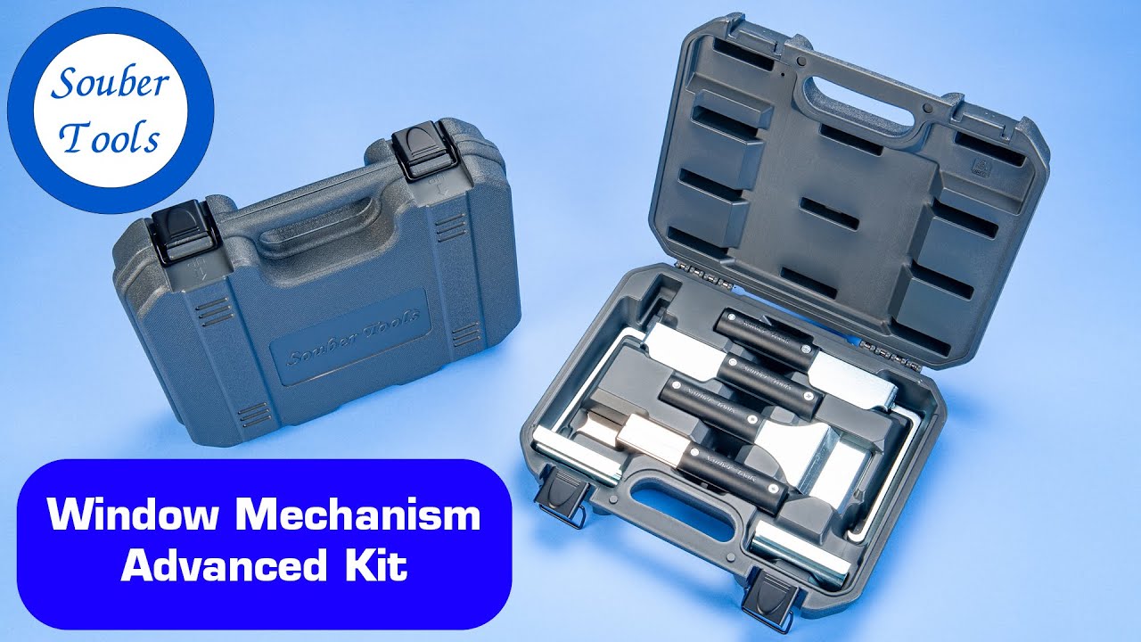 Window Mechanism Advanced Kit