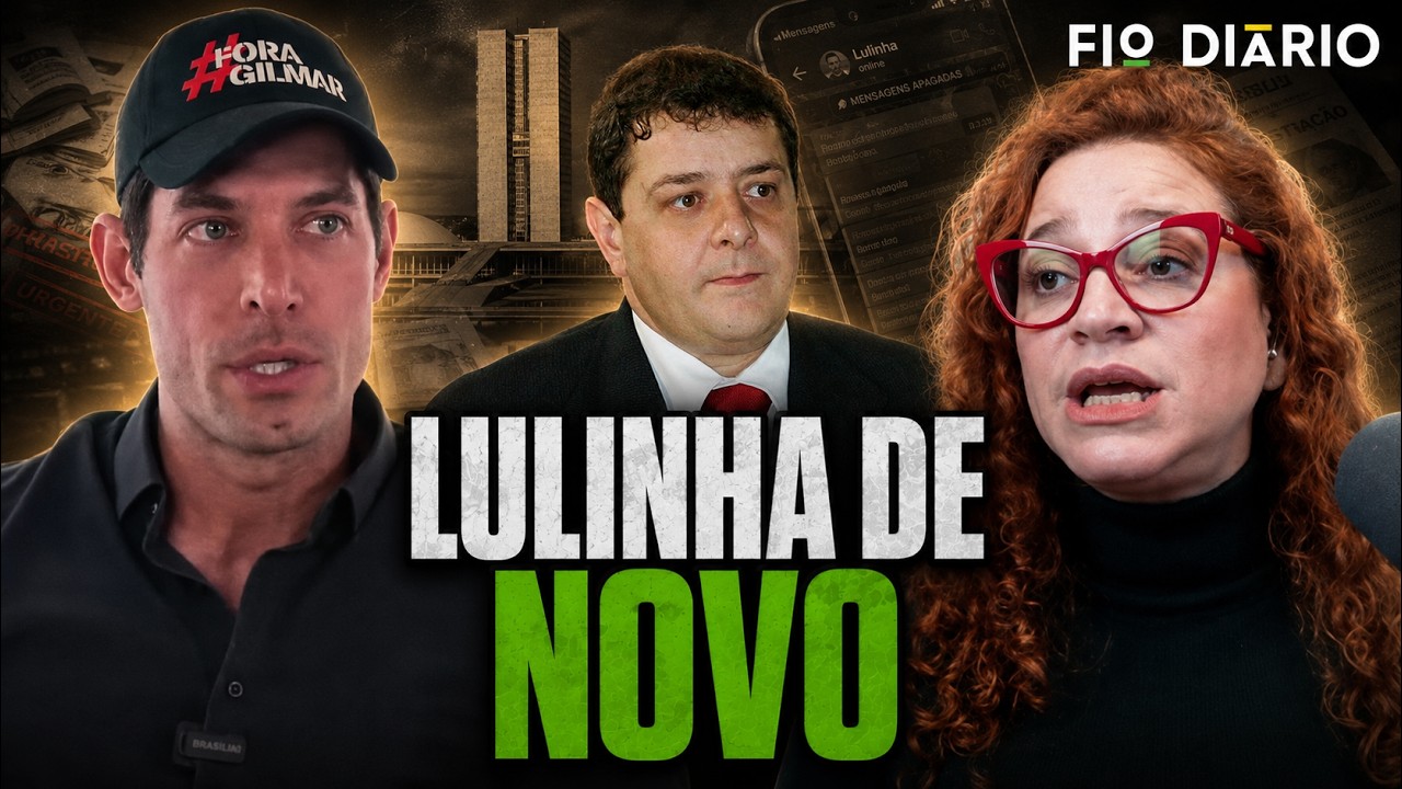 PAULA MARISA COBRA EXPLICAÇÕES SOBRE LULINHA, LOBISTA E PLANALTO