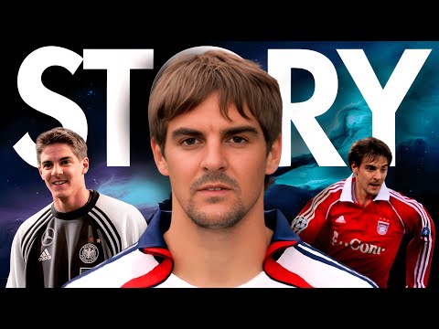 Sebastian Deisler – The once-in-a-century talent who simply wanted to be human.