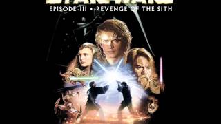 Star Wars: ROTS Soundtrack -  I Am the Senate