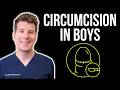 What Is Male Circumcision Procedure And Side Effects Explained