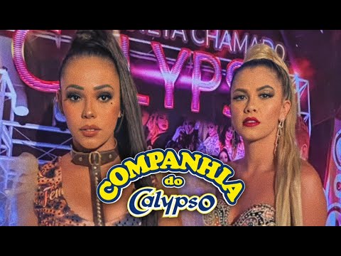 Companhia do Calypso na Live do Beto Caju - Um Planeta Chamado Calypso (01 de Agosto de 2021)