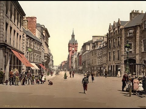 A Tour of Magical Victorian Scotland