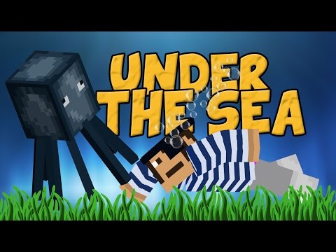 Clandlewood - Minecraft Parody Song - Under The Sea (The Little Mermaid)