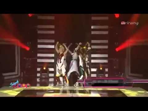 120814 EvoL - We're a Bit Different @Arirang Simply K-Pop Live