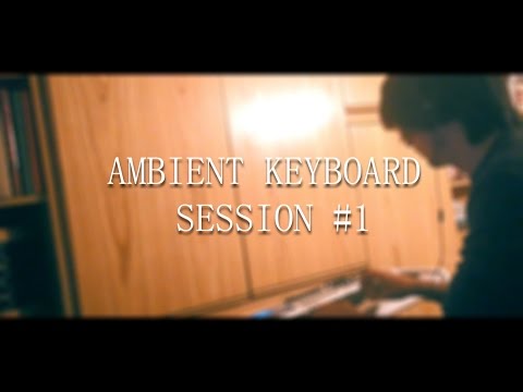 Ambient Techno Session #1 - Drifting - by Giovanni di Capua