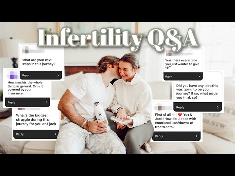 Infertility Journey Q&A *TMI* | How Much Fertility Treatments Cost, Treatments We've Tried, & More!