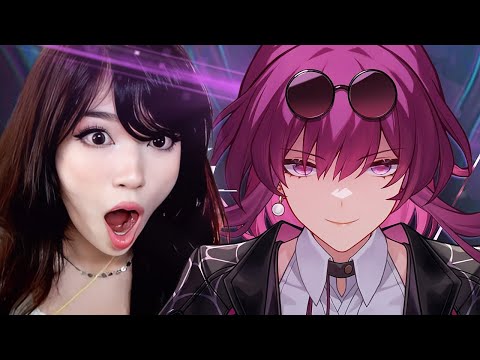 Emiru Reacts to Kafka Trailer "A Dramatic Irony" Honkai Star Rail