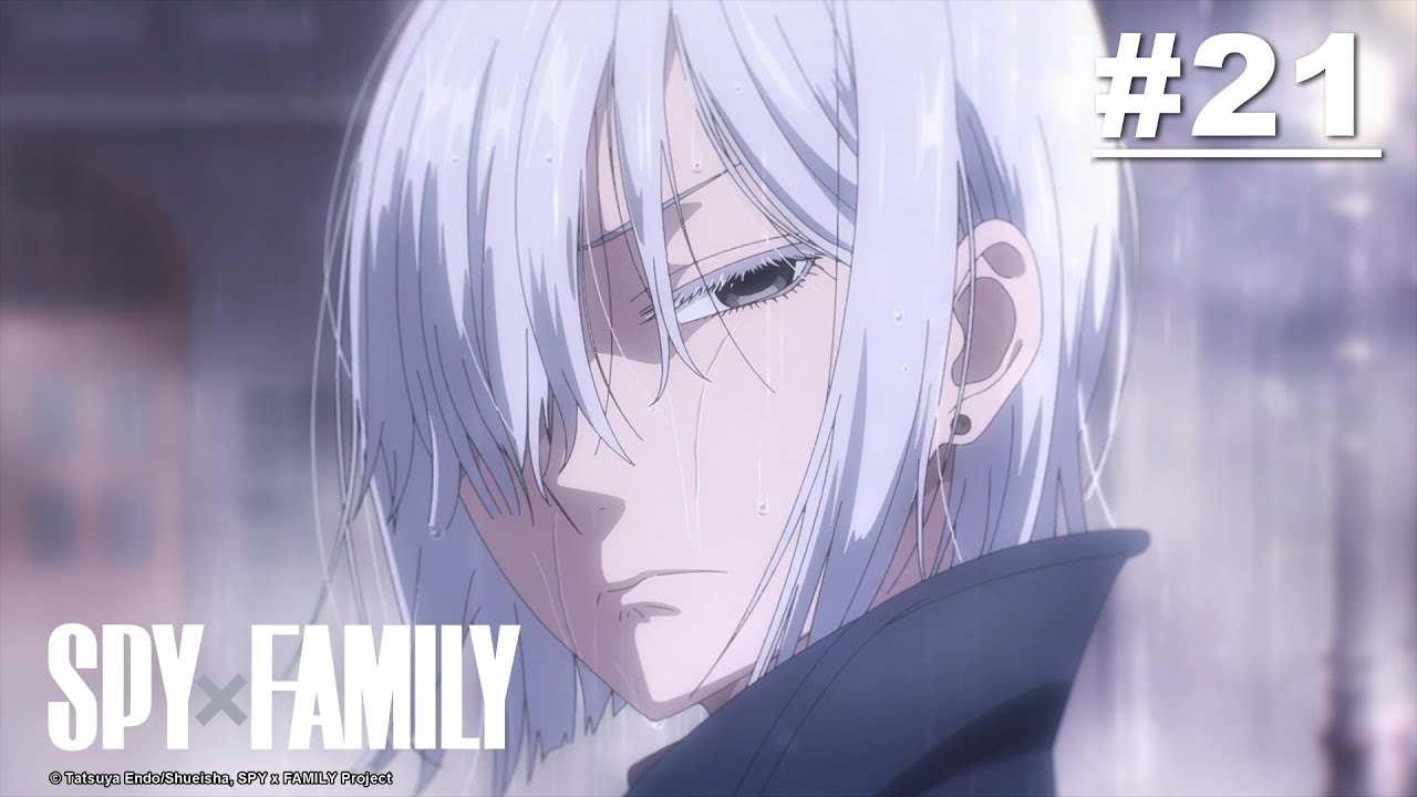 SPY×FAMILY – Episode 21 [English Sub]