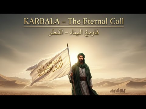 KARBALA – The Eternal Call | A Cinematic Tribute to Imam Hussain (A.S) | AI Short Film