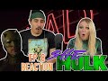 She-Hulk: Attorney at Law - 1x8 - Episode 8 Reaction - Ribbit and Rip It