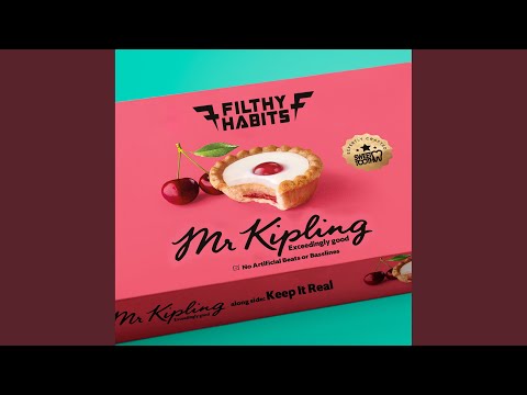 Mr Kipling