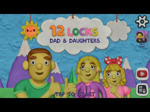 12 Locks Dad and daughters Video