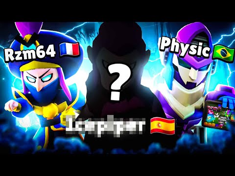 Best Mortis Player From Each Country 🌍🥇