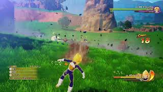 DRAGON BALL Z -KAKAROT-