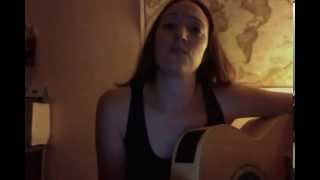 &quot;Falling Into You&quot; cover, take 2 (original by Kasey Chambers)