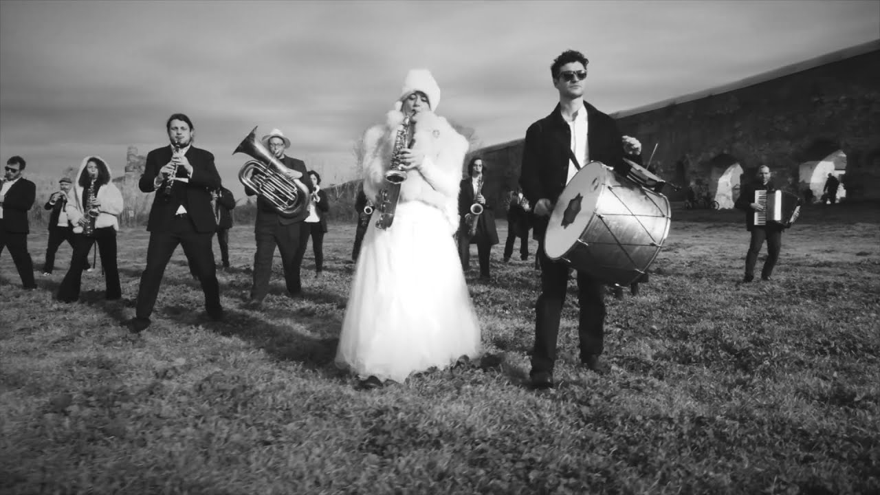 SVILEN KONAC - Roma Balkan Lab Orchestra