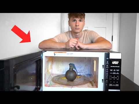 Testing Insane Microwave Experiments