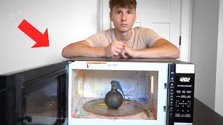 Testing Insane Microwave Experiments