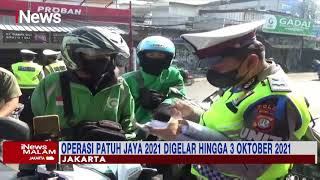 Download lagu Hindari Razia, Pengendara Nekat Kabur Lawan Arus #iNewsMalam 21/09 mp3