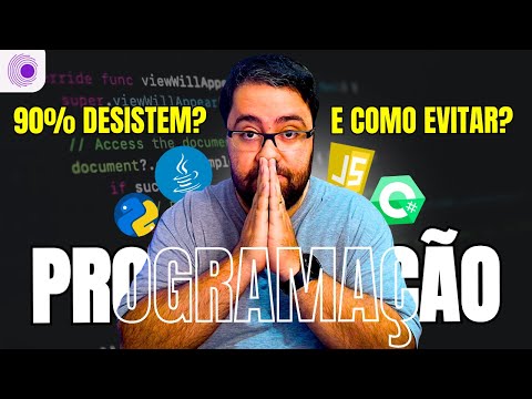 Se você está lutando para aprender programação assista esse vídeo