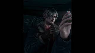 "Do You SMOKE?" - Resident Evil 4 Remake "Leon S. Kennedy" Edit | jessie (Slowed)