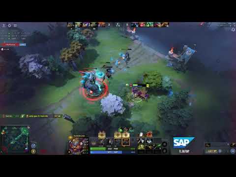 how to outplaying enemy with pangolier by zai god!